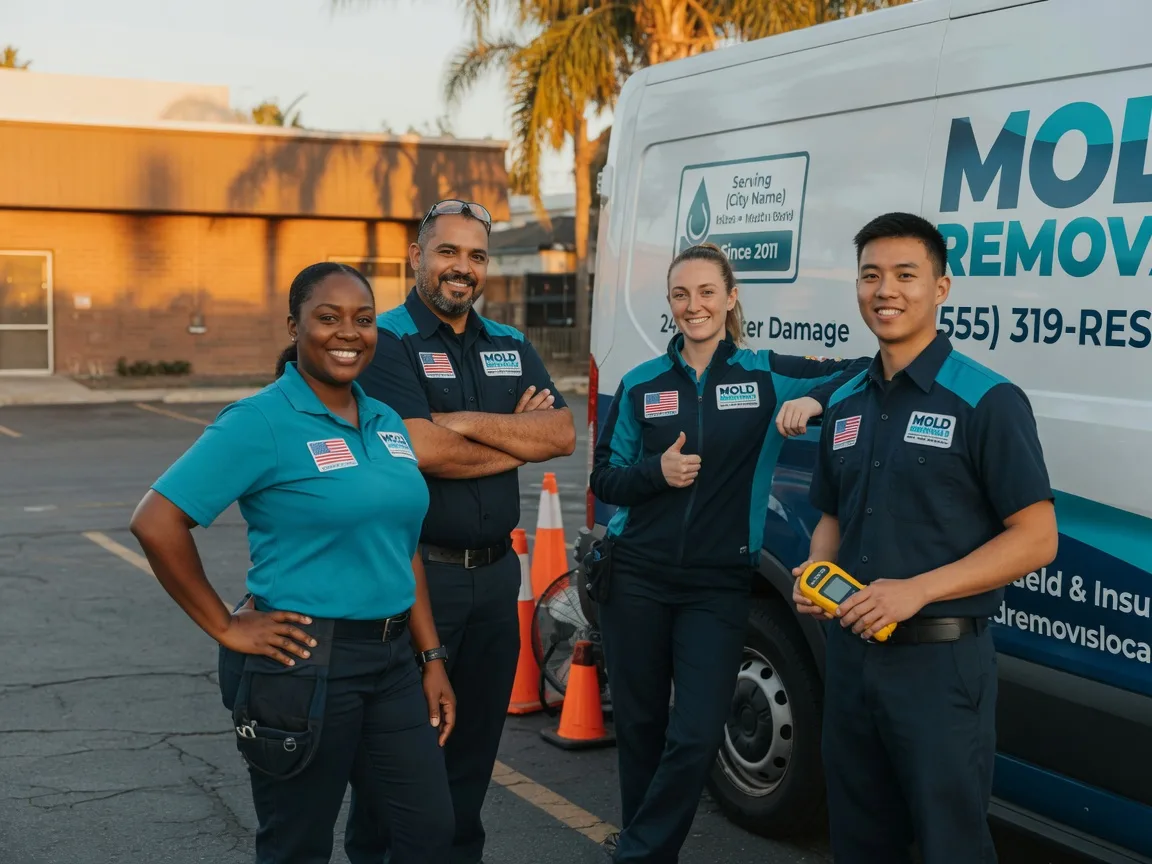 Water Damage Restoration company in Mount Hood Parkdale, OR
